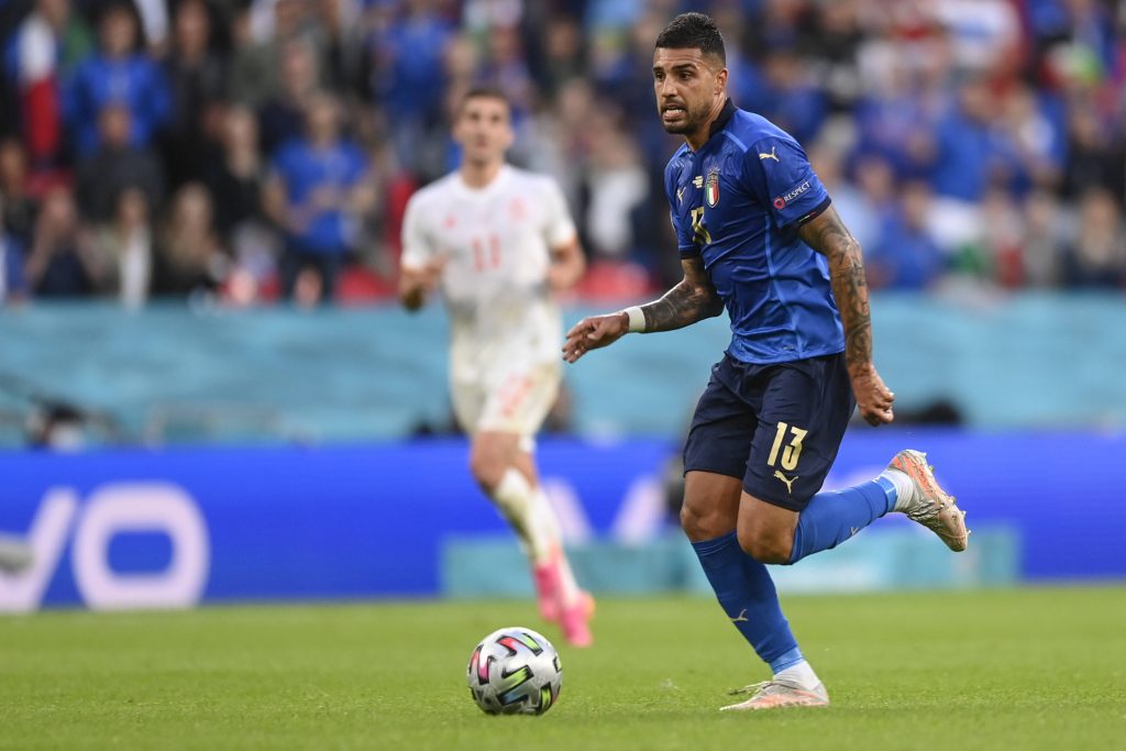 Emerson could look for a move away from the Bridge for regular game time
