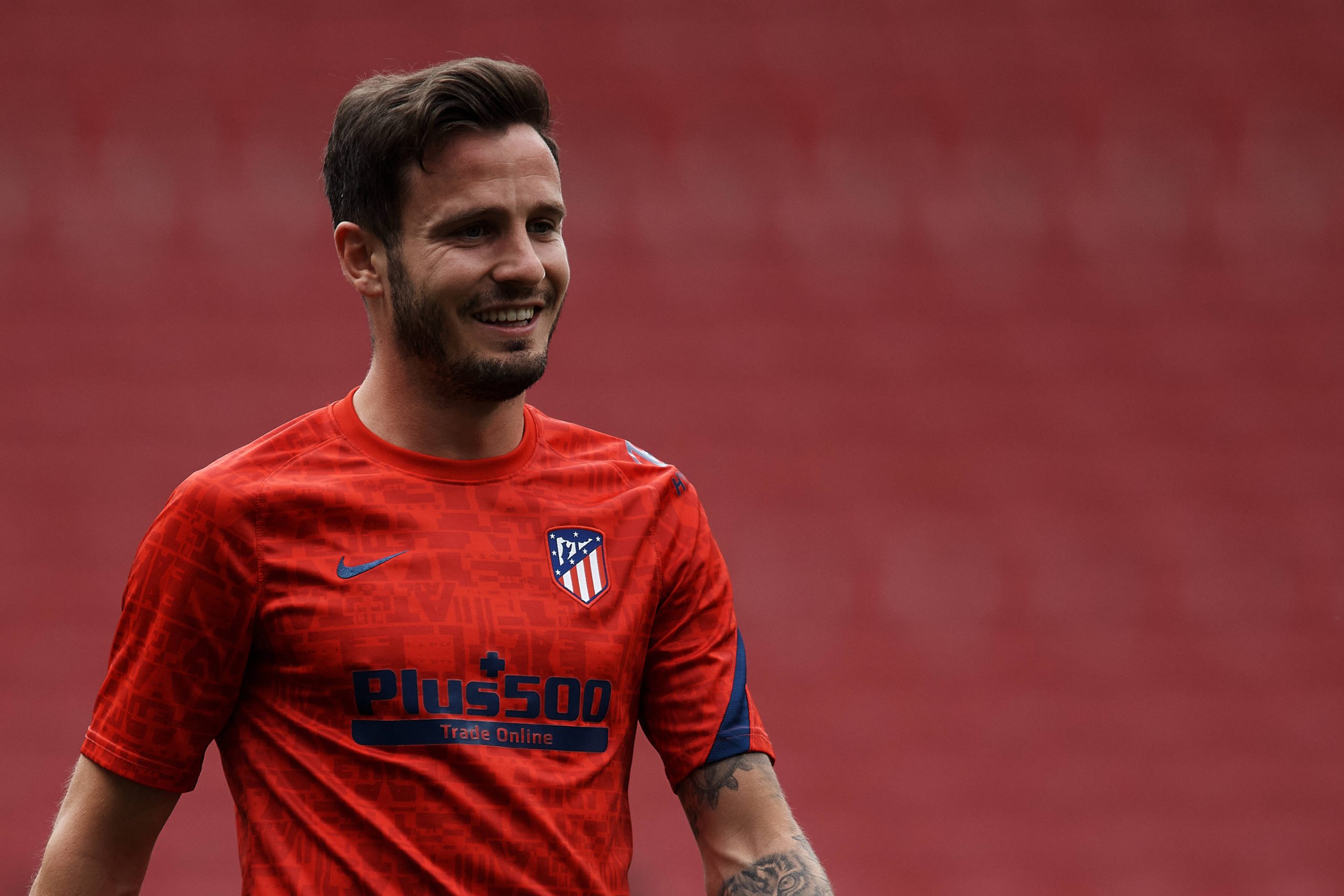 Saul Niguez is now a Chelsea player.