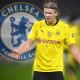 The finances involved may rule Chelsea out of the running to land Erling Haaland.