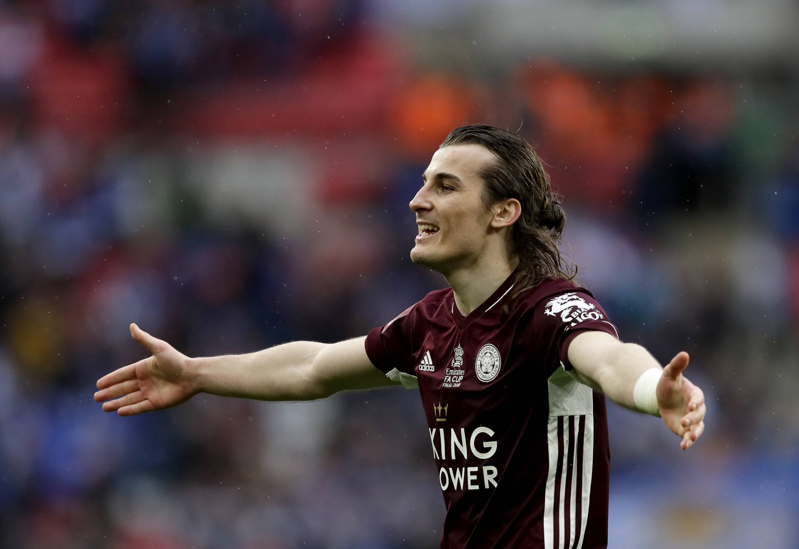 Leicester City centre-back Caglar Soyuncu attracting interest from Chelsea, Inter Milan and Villarreal.