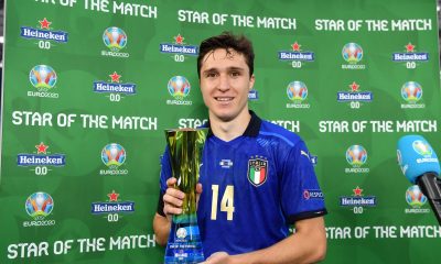 Chelsea could offer Mason Mount in exchange to Juventus for Federico Chiesa.