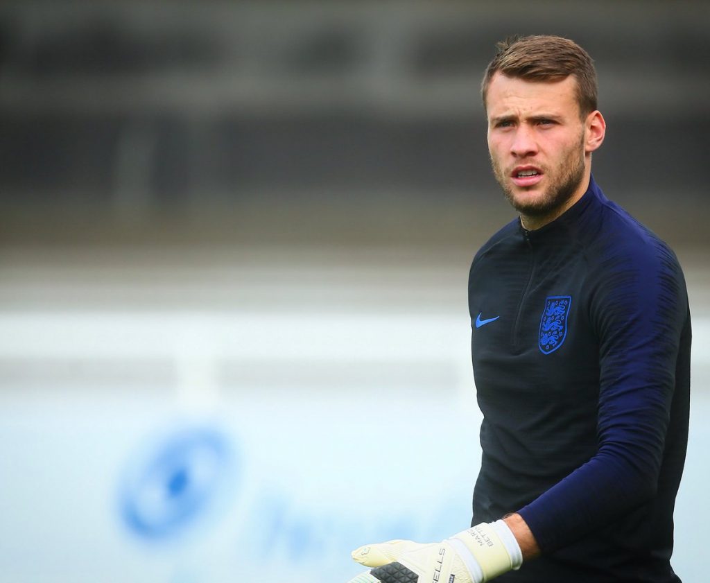 Marcus Bettinelli could have to step up in case  of an emergency next season.