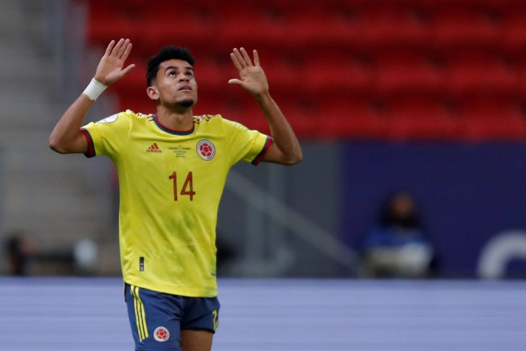 Newcastle United have entered the fray to sign Chelsea target Luis Diaz