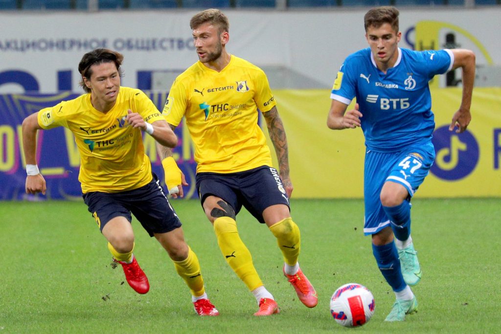 Chelsea handed a huge setback in pursuit of FC Dynamo Moscow youngster Arsen Zakharyan.