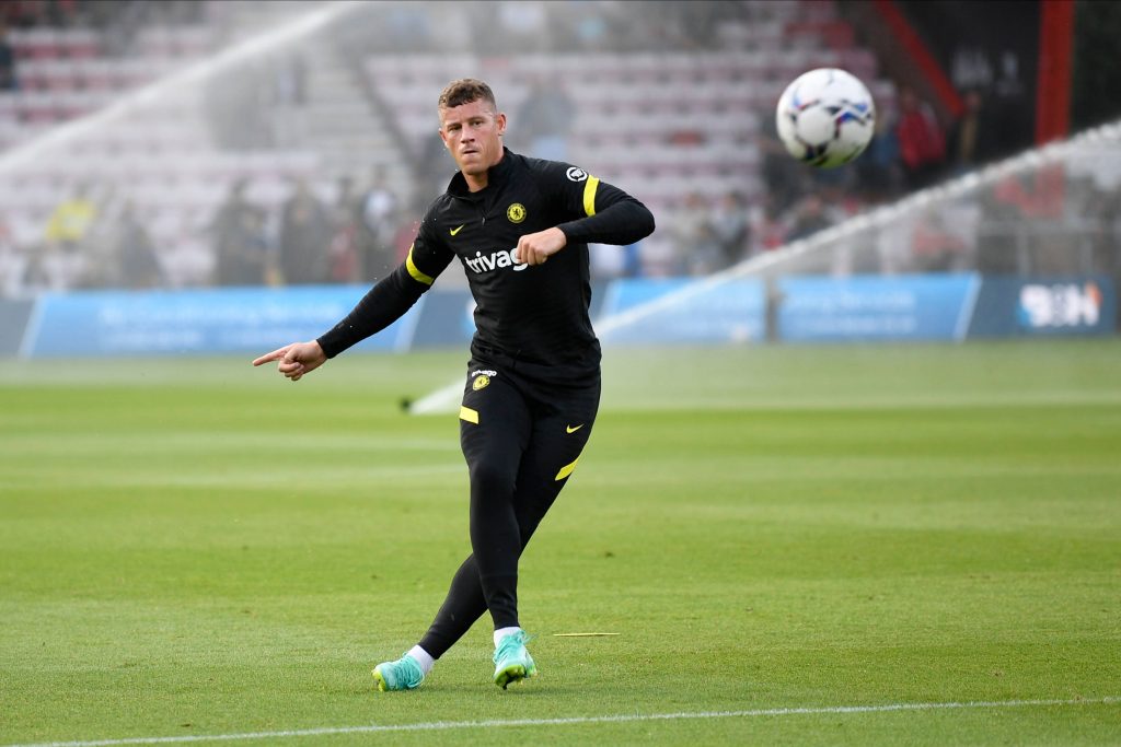 Chelsea receives injury boosts as Andreas Christensen, Ross Barkley, and Mateo Kovacic return to training.