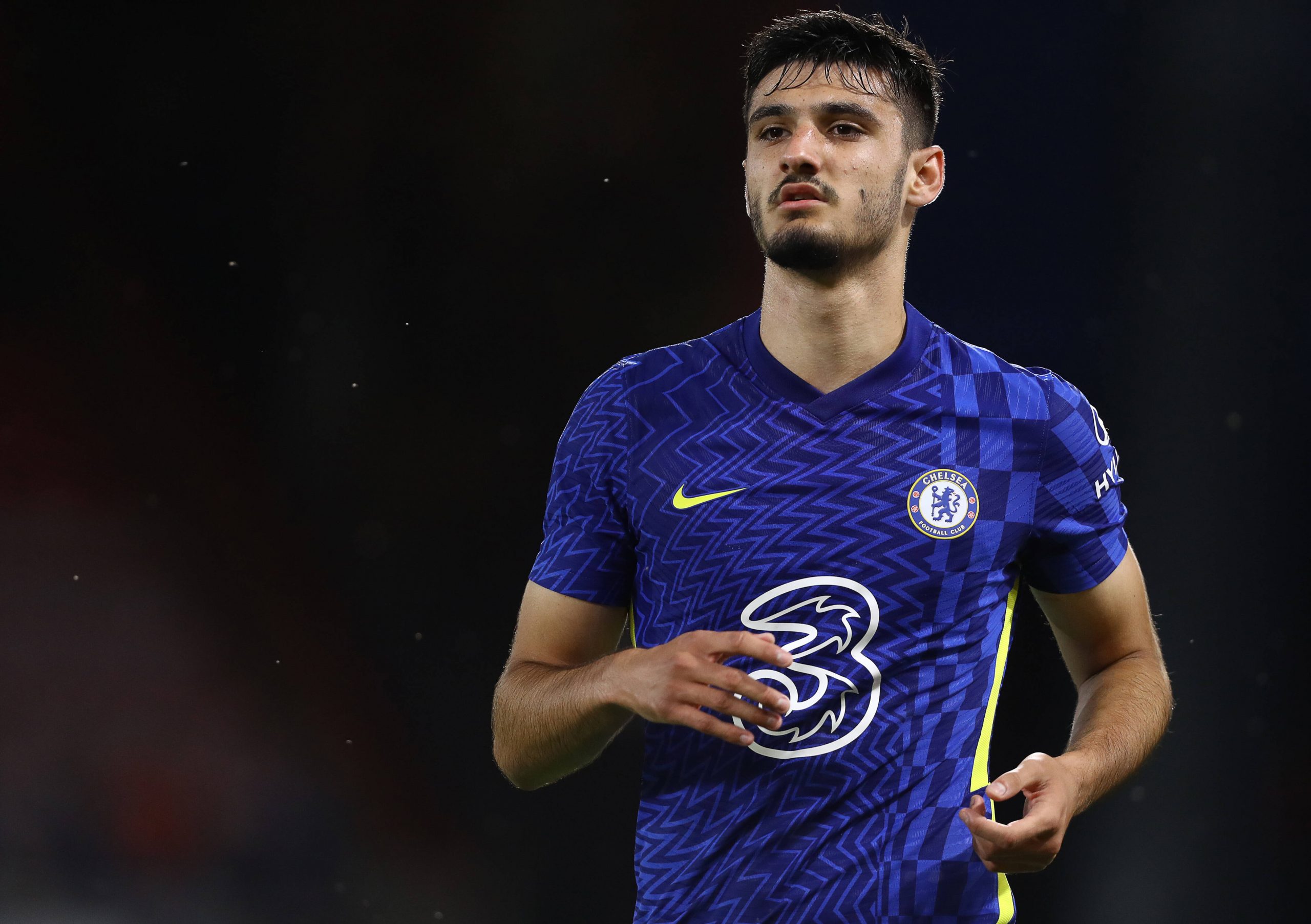 Thomas Tuchel doesn't expect Armando Broja to leave Chelsea this summer.