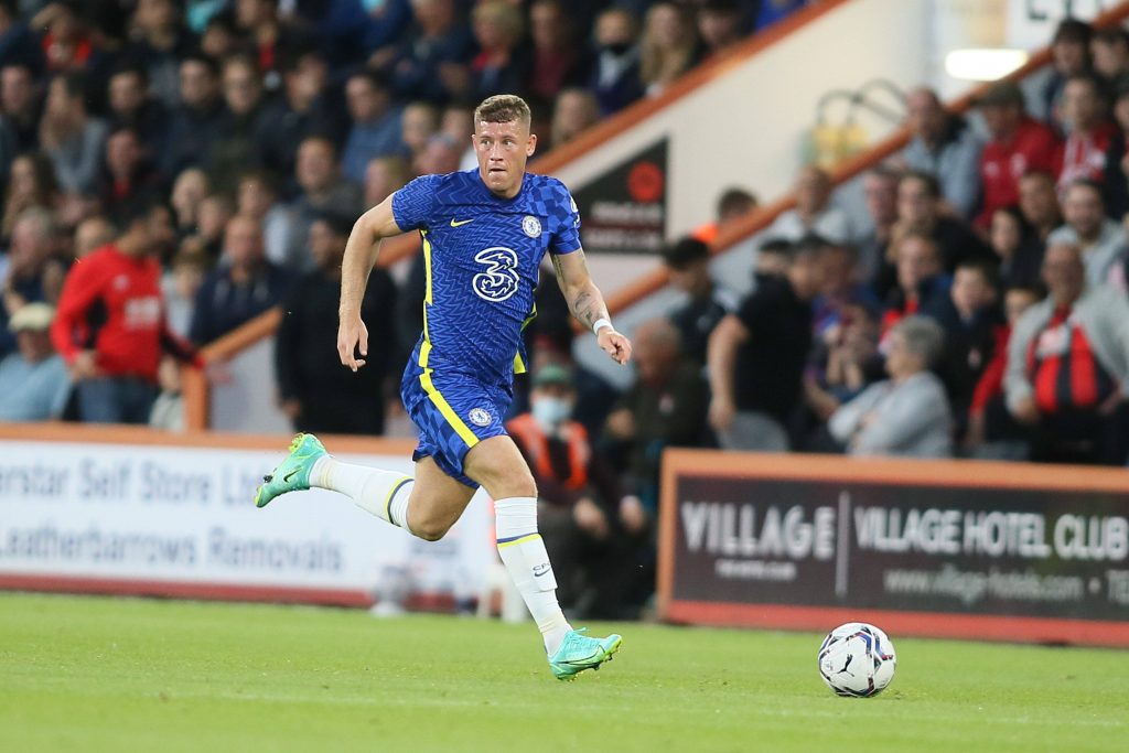 Burnley are one of the favourites to land Chelsea midfielder Ross Barkley .