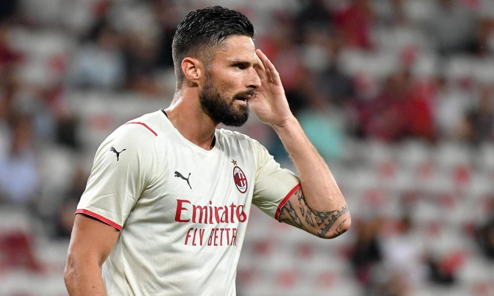 Chelsea Fans Emotional As Olivier Giroud Joins Ac Milan