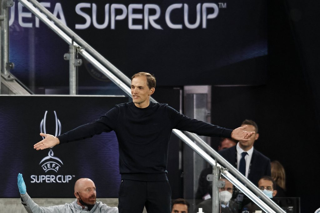 Thomas Tuchel and Chelsea shall compete in the FIFA Club World Cup between the 3rd of February and the 12th of February. Copyright: xJosexBretonx