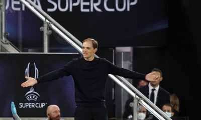 Crystal Palace coach Patrick Vieira hails Chelsea manager Thomas Tuchel for winning the FIFA Club World Cup.