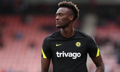 Tammy Abraham sealed a move to AS Roma from Chelsea this summer.