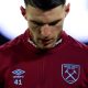 Real Madrid are thought to be interested in signing Chelsea target and West ham United midfielder Declan Rice.