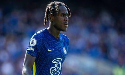 Trevoh Chalobah opens up on the miserly Chelsea defence and the influential persons in his life.