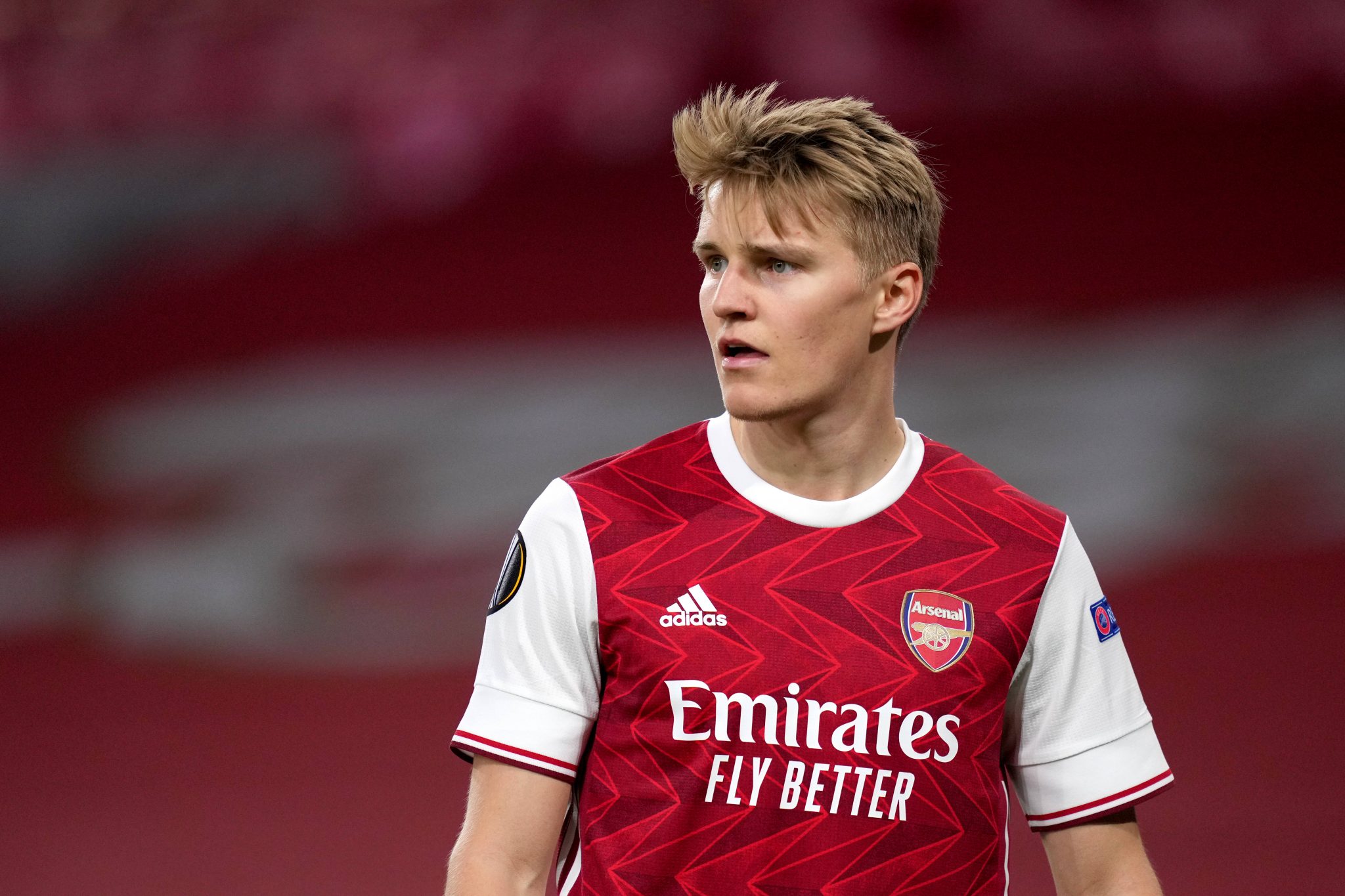 Boost For Chelsea As Arsenal's Martin Odegaard Set To Miss London Derby