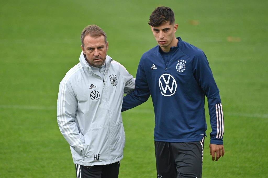 Thomas Tuchel sends message to Kai Havertz and Hakim Ziyech after being benched for Chelsea vs Southampton