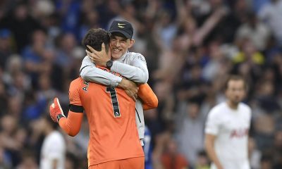 Some Chelsea fans react on Twitter as Kepa Arrizabalaga stars in hard-fought FA Cup win over Plymouth Argyle.