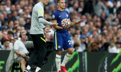 Chelsea boss Thomas Tuchel provides injury update on Azpilicueta and Havertz ahead of Chesterfield FA Cup visit.