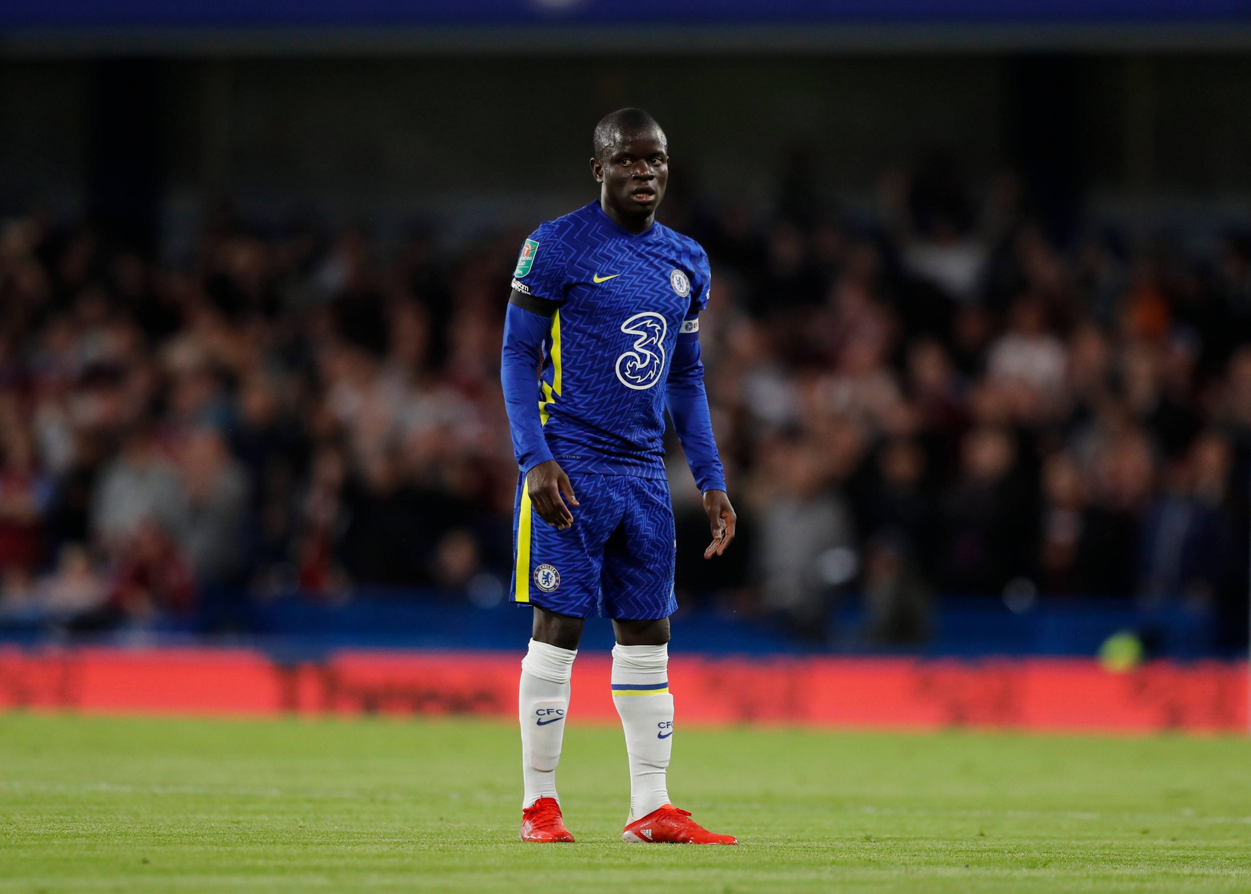 Chelsea told to let N'Golo Kante leave instead of meeting his contract demands
