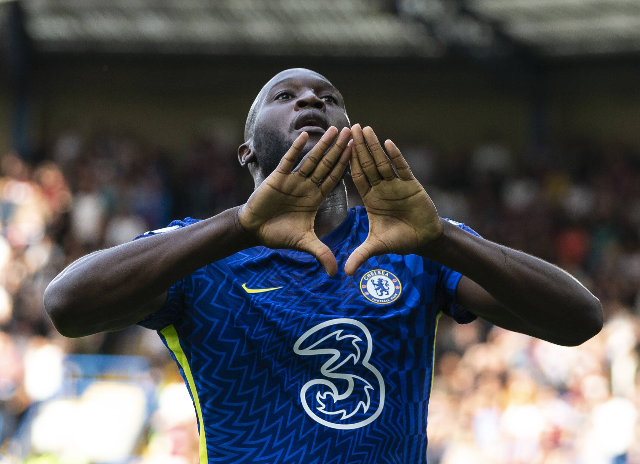 Romelu Lukaku has struggled at Chelsea since his move from Inter Milan.