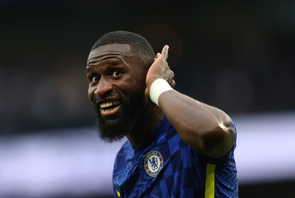 Serie A rivals Inter Milan and Juventus in the race to sign Chelsea defender Antonio Rudiger