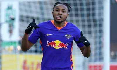 Chelsea are joined by Arsenal and Manchester United in the battle to sign Christopher Nkunku this summer.