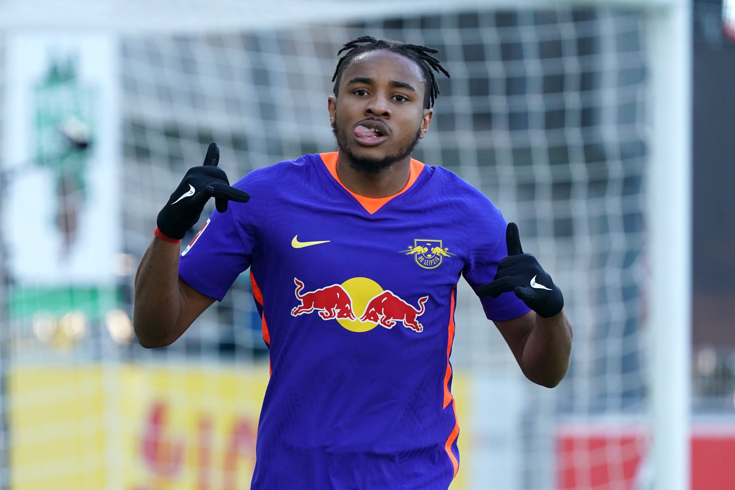 Chelsea want to sign RB Leipzig's Christopher Nkunku this summer.