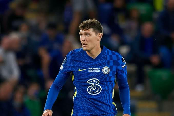 Andreas Christensen hints at Chelsea stay amidst talks of signing a new contract