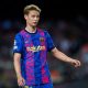 Chelsea in contact with Frenkie de Jong for a possible January move.