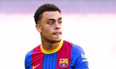 Agent of Chelsea target Sergino Dest admits he could leave Barcelona.