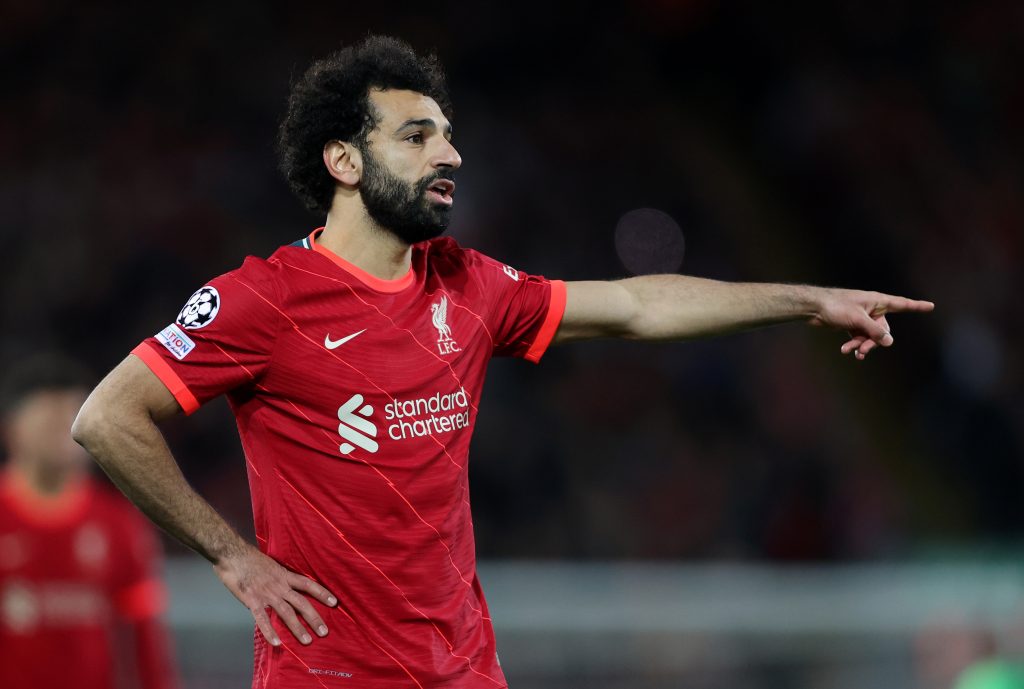 Liverpool star Mohamed Salah shall be out of contract in 2023 (Photo by Clive Brunskill/Getty Images)