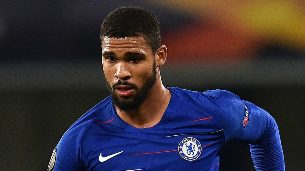 Thomas Tuchel revealed before the game against Zenit that Ruben Loftus-Cheek picked up an injury during the warm-up. (imago Images)