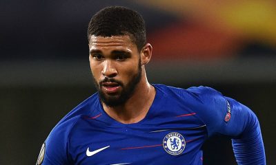 Chelsea midfielder Ruben Loftus-Cheek named in the 55-man World Cup provisional squad for England.