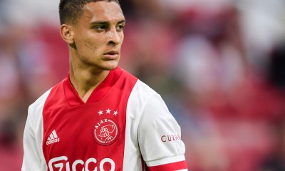 Transfer News: Chelsea could move for Antony if Hakim Ziyech leaves.