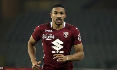 Chelsea are on the hunt to sign Torino defender Gleison Bremer(Credit: AP)