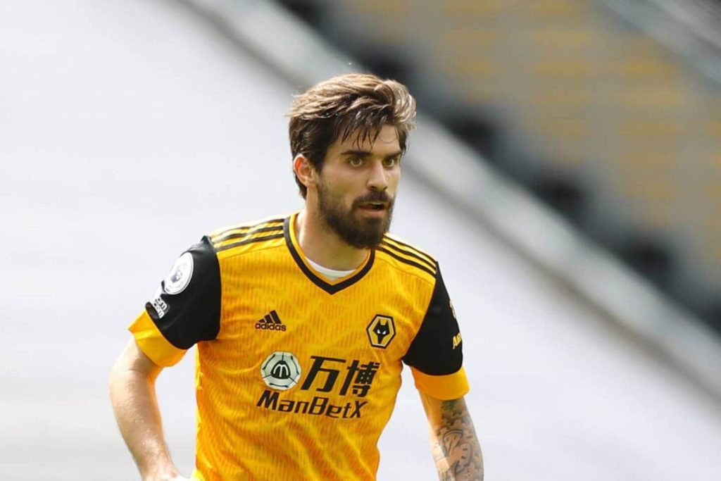 Ruben Neves could bolster Thomas Tuchel's midfield options at Chelsea. (Credit: Athletic)