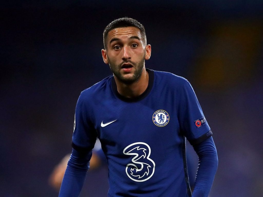 Erik ten Hag, Manchester United's preferred manager could make a move for Chelsea ace Hakim Ziyech.
