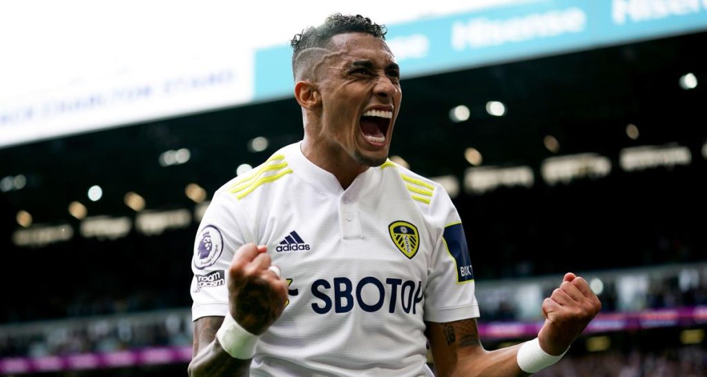 Chelsea risk losing transfer battle to arch-rivals for Leeds United star Raphinha.