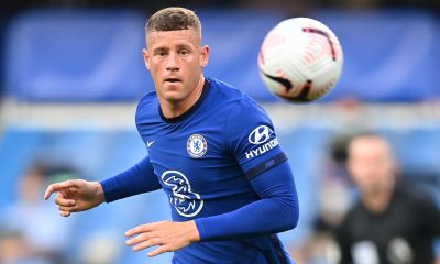 Ross Barkley keen to earn his place at Chelsea under Thomas Tuchel.