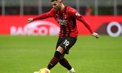Chelsea prepare January offer for AC Milan ace Theo Hernandez.
