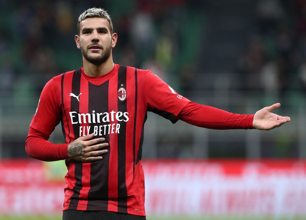 Transfer News: Chelsea eye deal for AC Milan ace Theo Hernandez in January as cover for injury riddled Ben Chilwell.