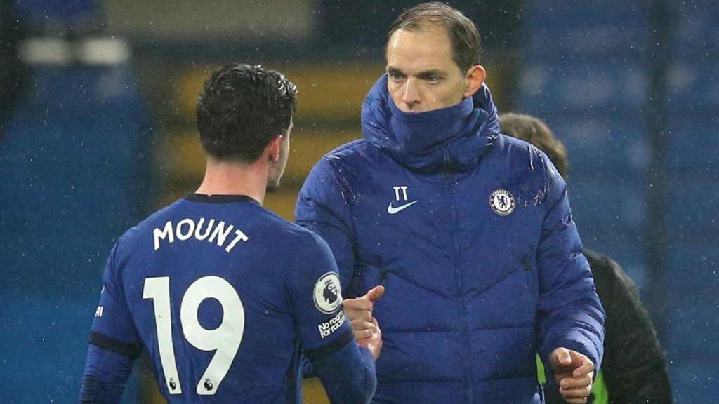 Chelsea manager Thomas Tuchel confirms Mason Mount injury blow following Club World Cup win.