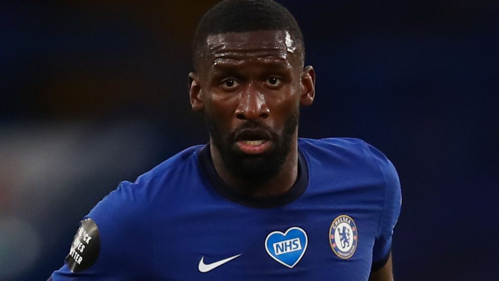 It remains to be seen if Rudiger stays at Chelsea