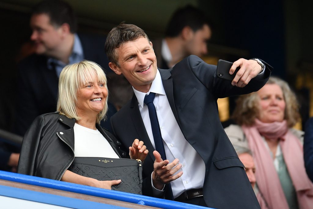 Tore Andre Flo was a youth manager, brand ambassador and involved in the loan depart at Chelsea over his 10 years at the club.