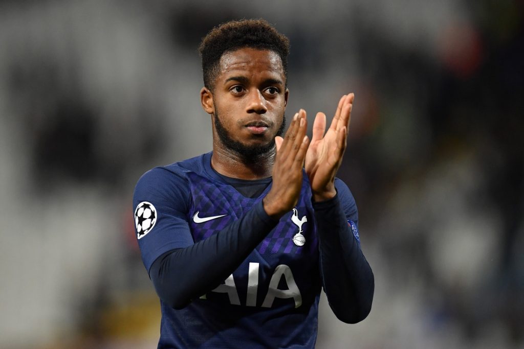 Ryan Sessegnon will miss the Carabao Cup clash for Tottenham. (Credit: Getty Images)