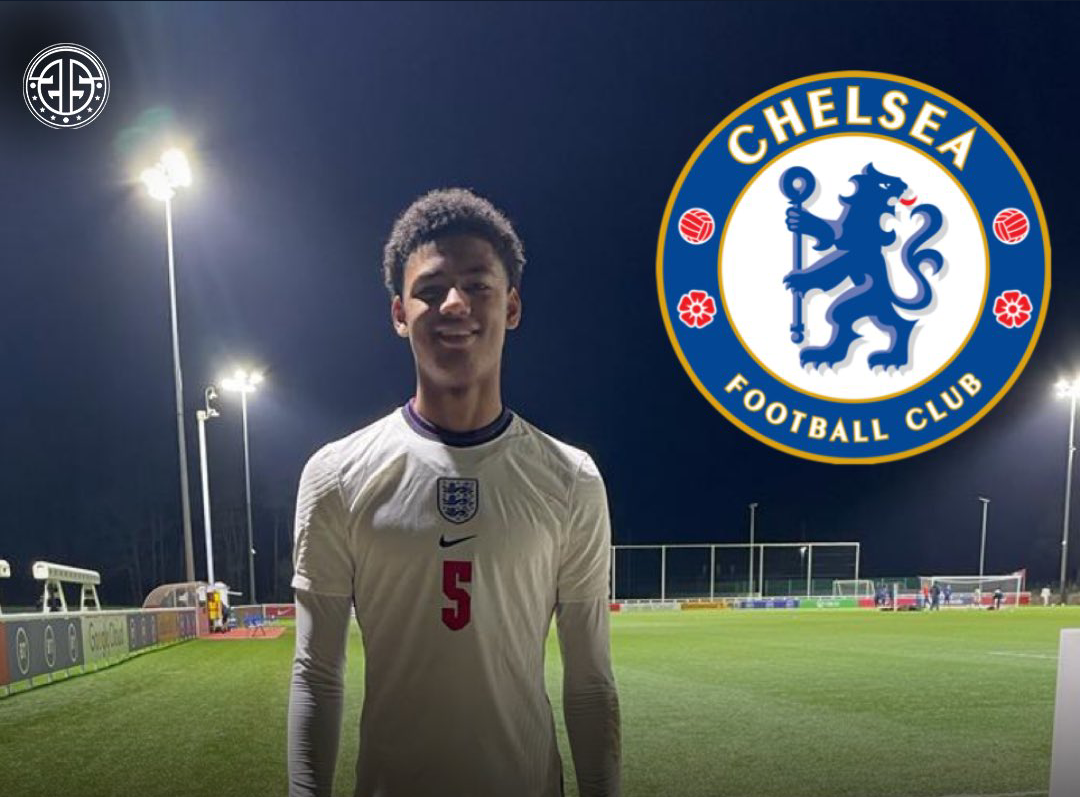 Chelsea have reached an agreement with England-born Ghanaian teenager Travis Akomeah.