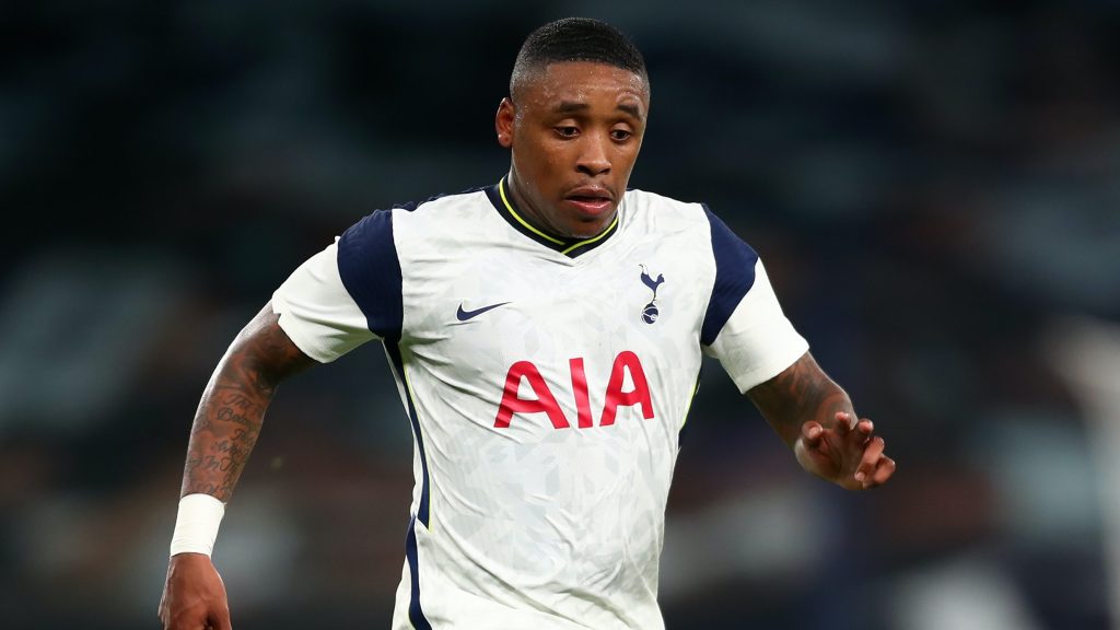 Steven Bergwijn is another absentee for Tottenham in the match against Chelsea.