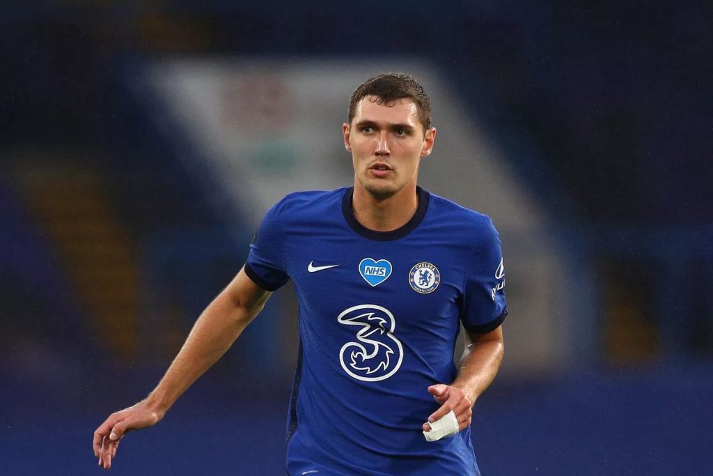 Thomas Tuchel confirms Andreas Christensen will miss Manchester City vs Chelsea clash after testing positive for COVID .
