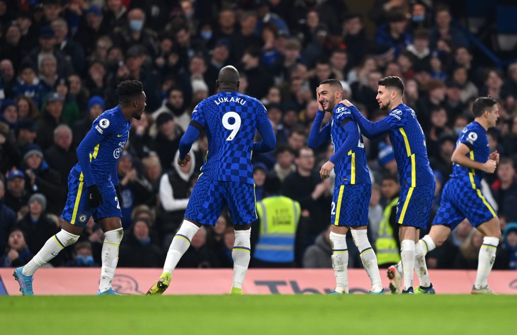 Chelsea's future is in a state of limbo
