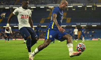 Chelsea add winger Kenedy to UEFA Champions League squad for the knockout stages.