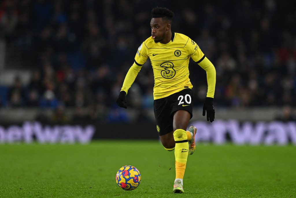 Callum Hudson-Odoi reveals plans for his future at Chelsea while being on loan at Bayer Leverkusen.